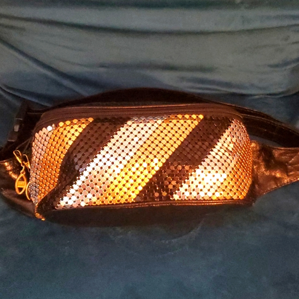 Vintage, never used Fanny pack